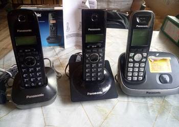 Panasonic Model KX-TG1100PD