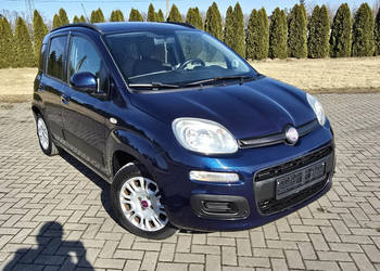 Fiat Panda 0,9benz Turbo. Serwis.Klimatyzacja.EL.szyby.LIFT.Hak.OKAZJA III…