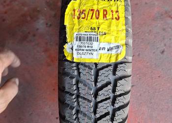 opona 1 sztuka 135/70/r13 68 t s 100 stomil-olsztyn KORMORAN cena 100 zł