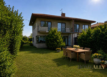 Dom bliźniak 146.5m2 Łomianki