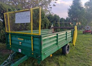 Rizrzutnik jednoosiowy w orginale jak nowy