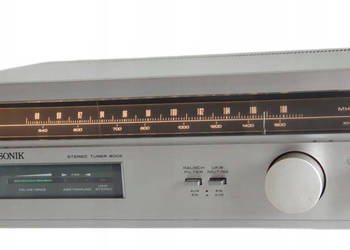 Tuner analogowy radio Visonik T 8002 XX4