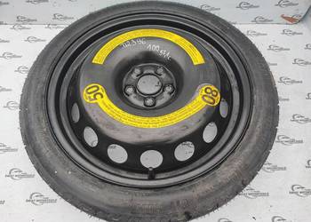 KOŁO DOJAZDOWE ZAPAS 125/70 R18 1J0601027M VW AUDI SKODA SEAT
