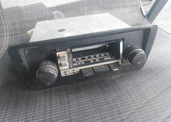 Radio samochodowe Maximal z ramką do Volvo