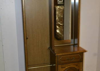 wieszak stylowy . dąb #4