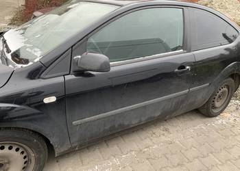 Lusterko zewnętrzne lewe Ford focus mk2 kod lakieru F3