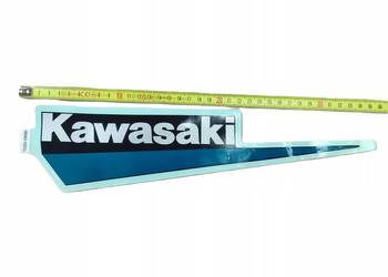 NAKLEJKA NA BAK LEWA STR. KAWASAKI EX 500 D [NINJA 500] 1994-1998 560621223