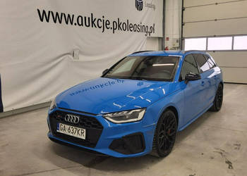 Audi S4 Avant TDI mHEV Quattro Tiptronic B9 (2015-)