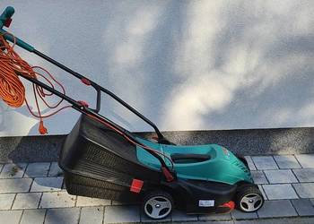 Kosiarka elektryczna bosch