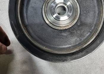 Koło pasowe bmw 320d e46 e60 e90 x3 m47