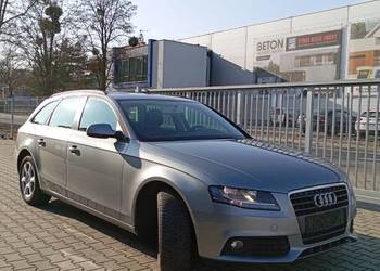 Audi A4 b8 1.8  160 km