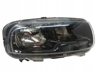 LAMPA PRZÓD PRAWA EU USZKODZONA  9800901280 Citroen C4 Cactus I (2014-  )