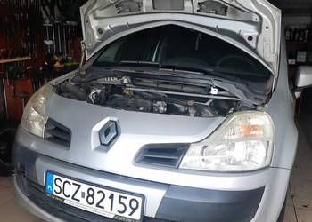Renault modus 2008r 1.2 benzyna