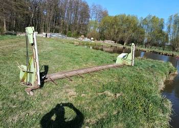 Przystawka do rzepaku Claas lexsion 440