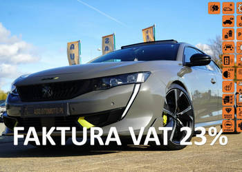 Peugeot 508 PSE focal SKORA masaze FUL LED kamery nigh vision panorama ACC…