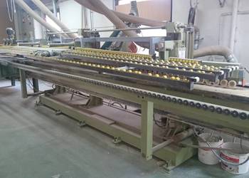 Ligmatech system przenośników powrotnych