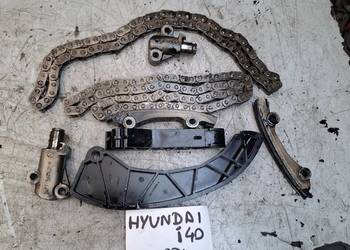 KIA HYUNDAI I40 1,7 CRDI D4FD rozrząd łańcuch ślizgi napinacz