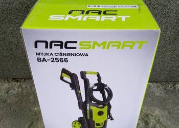 NAJTANIEJ Myjka Ciśnieniowa 1800W 7L/min 140bar Wysyłka