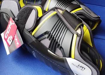 Ochraniacze goleni CCM Tacks AS 580 Senior 14" - NOWE