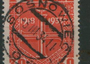 Zn. PMW   Fi 263  kas 1933 Sosnowiec