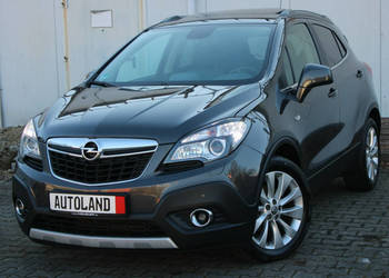 Opel Mokka INNOVATION-Bogate wyposazenie-Maly przebieg-Super stan-Gwarancj…