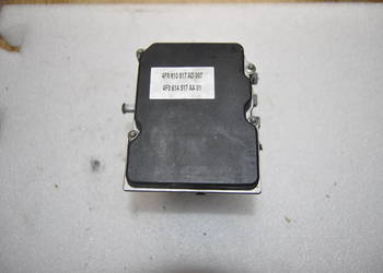Audi A6 C6 Pompa ABS Sterownik 4F0614517AA 4F0910517AD