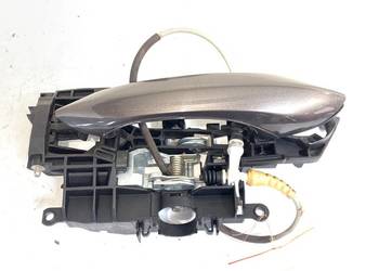 KLAMKA ZEWNĘTRZNA LEWY TYŁ BMW F10 7564908 Sedan/Limuzyna 09-16