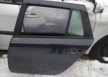 drzwi lewy tył Renault Laguna II TEB66