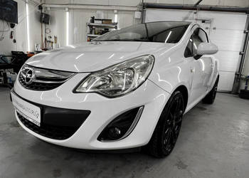 Opel Corsa Raty/Zamiana Gwarancja bardzo ładna benzyna po lifcie sport edi…