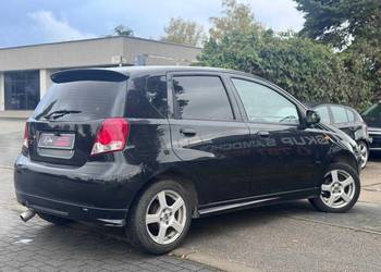 Daewoo kalos Daewoo kalos