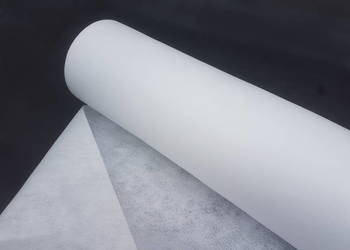 Geowłóknina ATESTOWANA PPC 120g od AJJ.pl 6m szer