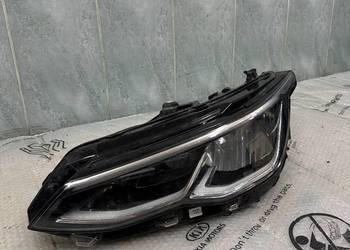VW Golf VIII 8 Full Led przednia lewa lampa 5H1941005B