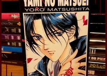 Yami no Matsuei tom 1 manga shounen-ai Waneko