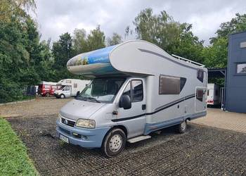 Kamper Fiat Ducato 2.8JTD 160KM