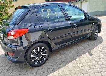 Peugeot 206plus 2011 1.4hdi 135tys.km