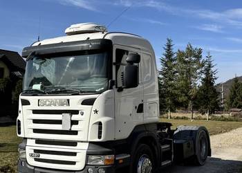 Scania r420 euro 4 2005rok