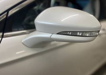 Ford FUSION Tytanium lusterko lewe USA Kanada kolor BIAŁA PERŁA