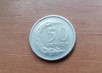 Moneta 50gr.1991rok