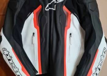 Kurtka motocyklowa męska alpinestars Missile V2 .Roz.54