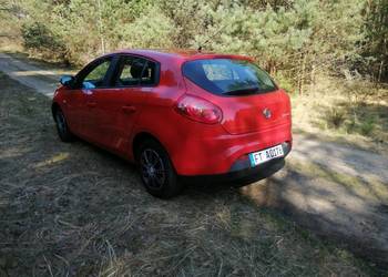Fiat Bravo II 1.4 Benzyna Klimatyzacja z Niemiec