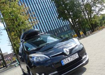 Renault Grand Scenic 1.2 TCE 132 LPG 5 osobowe