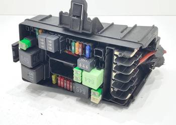 SKRZYNKA BEZPIECZNIKÓW SKODA OCTAVIA III 5Q0937125B Kombi 1.6 115KM