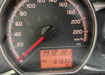 Sprzedam Toyotę yaris