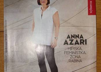 Wysokie Obcasy nr 31 (1045) - Anna Azari