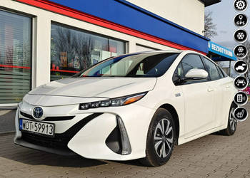 Toyota Prius Prime Hybryda Plug In IV (2015-2023)