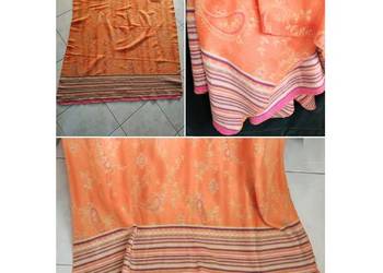 szal polar pled koc narzuta derka kocyk pastelowy mięciutki ciepły