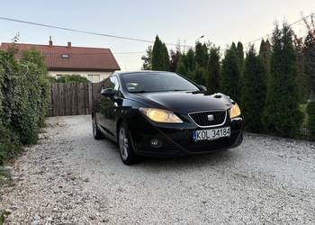 Seat Ibiza 4 1.6 tdi 105km