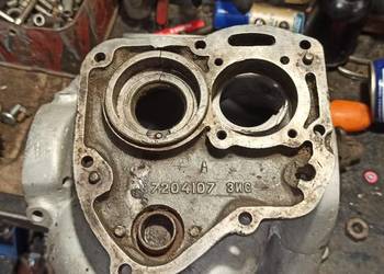 Skrzynia biegów ZIS M72 obudowa do naprawy