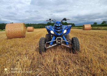 Yamaha Raptor 660 atv quad