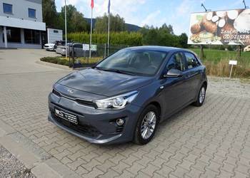 Kia Rio 1.0T-GDI 120KM Hybryda LIFT Bezwypadek Zero korozji K.Serwisowa